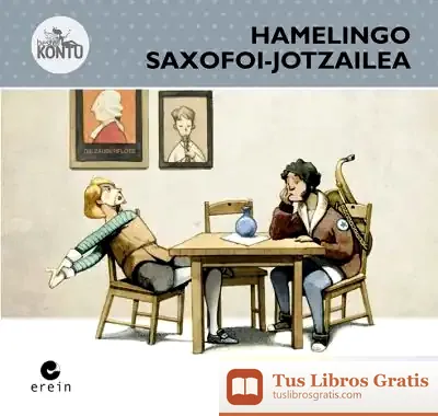 Descargar Hamelingo Saxofoi-Jotzailea