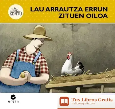 Descargar Lau Arrautza Errun Zituen Oiloa