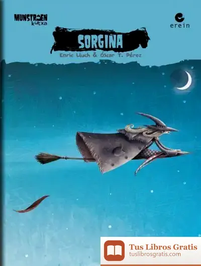 Descargar Sorgina de Richard Brinsley Sheridan