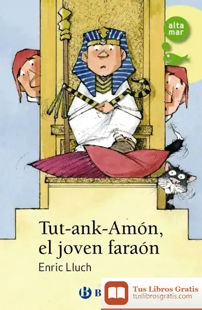 Descargar Tut-Ank-Amon, El Joven Faraón, 251