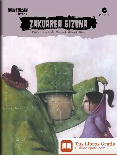 Descargar Zakuaren Gizona de Enric Lluch
