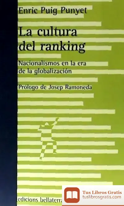 Descargar La Cultura Del Ranking de Enric Puig Punyet