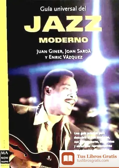 Descargar Guía Universal Del Jazz Moderno de José María del Río