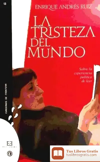 Descargar La Tristeza Del Mundo