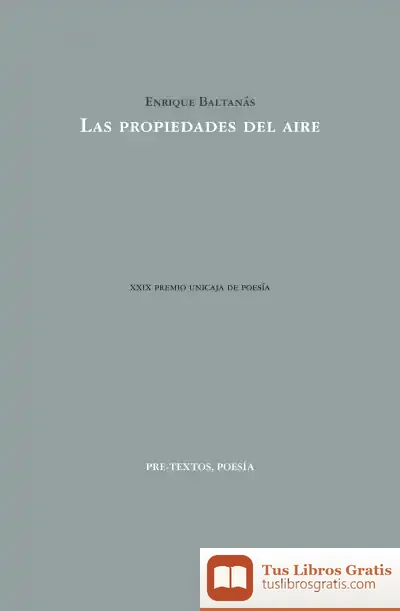 Descargar Las Propiedades Del Aire