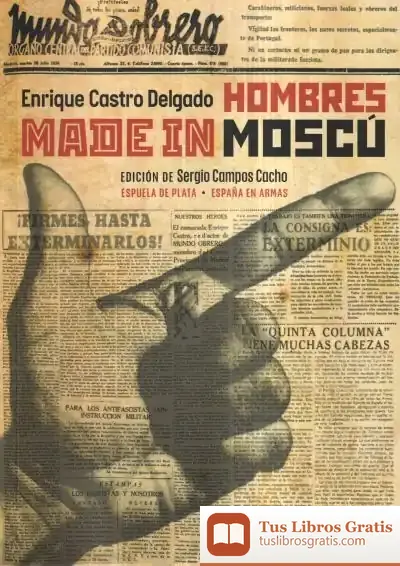 Descargar Hombres Made In Moscú