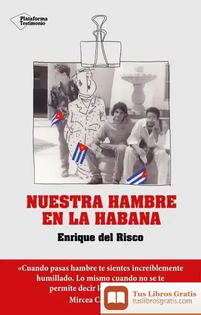 Descargar Nuestra Hambre En La Habana