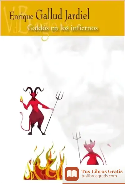Descargar Galdós En Los Infiernos