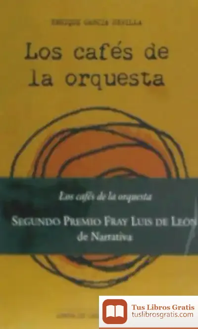 Descargar Cafes De La Orquesta de Enrique García Revilla