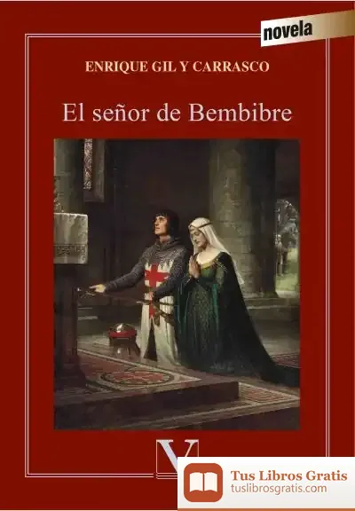 Descargar El Señor De Bembibre de Enrique Gil y Carrasco