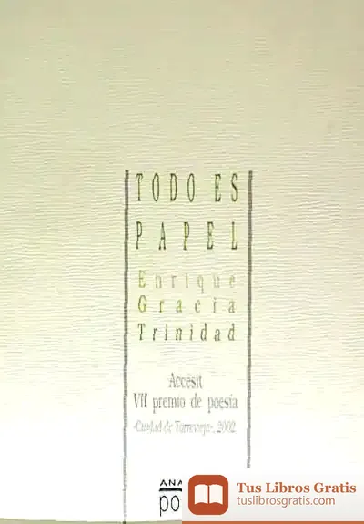 Descargar Todo Es Papel