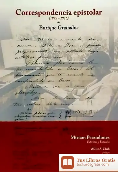 Descargar Correspondencia Epistolar 1892-1916