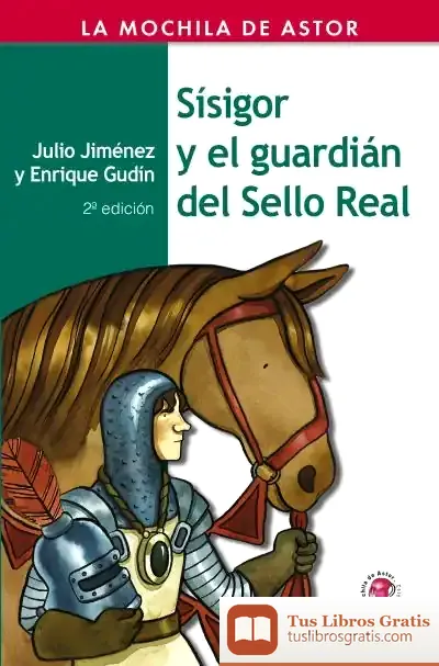 Descargar Sísigor Y El Guardián Del Sello Real