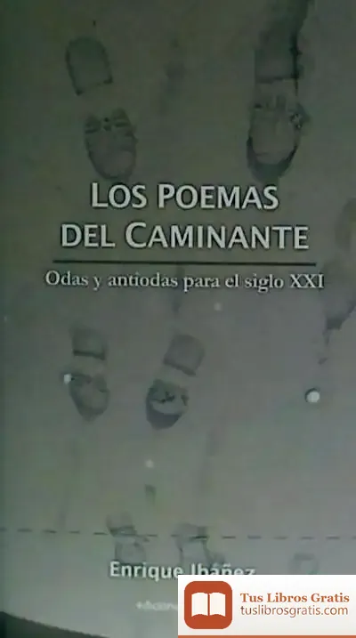 Descargar Los Poemas Del Caminante