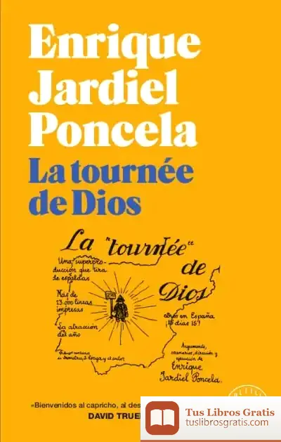 Descargar La Tournée De Dios