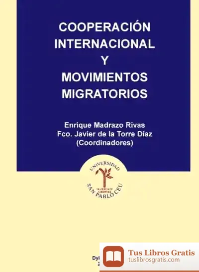 Descargar Cooperación Internacional Y Movimientos Migratorios