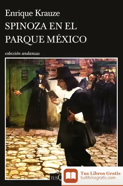 Descargar Spinoza En El Parque México