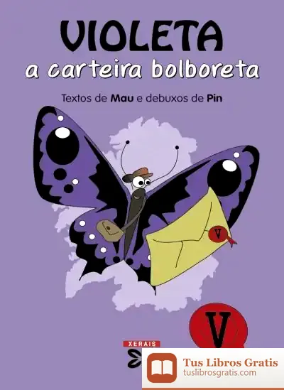 Descargar Violeta, A Carteira Bolboreta
