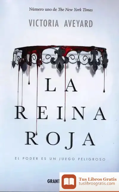 Descargar Serie La Reina Roja 1. La Reina Roja: El Poder Es Un Juego Peligroso