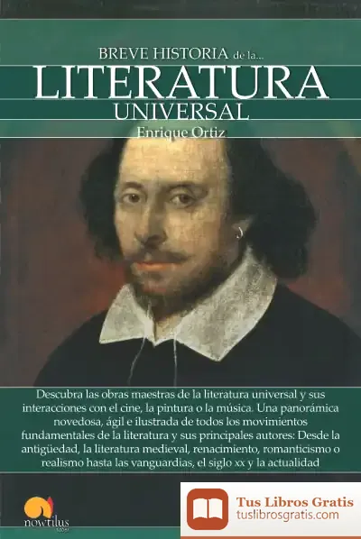 Descargar Breve Historia De La Literatura Universal