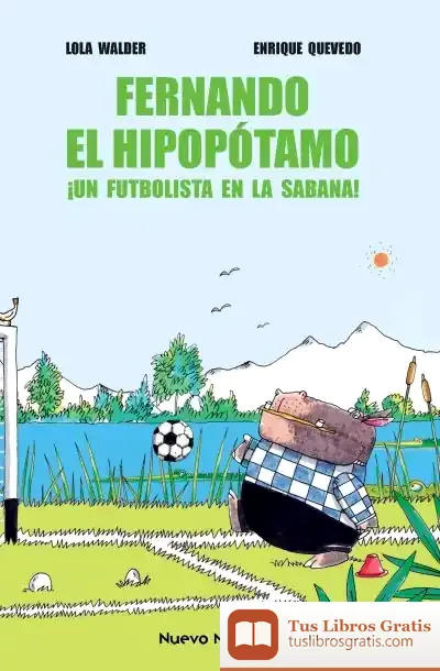 Descargar Fernando El Hipopótamo de Enrique Quevedo