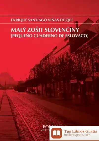 Descargar Pequeño Cuaderno De Eslovaco