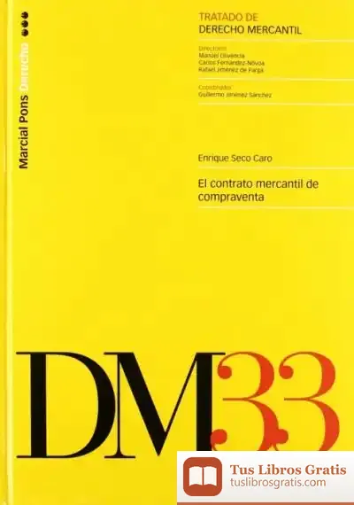 Descargar Tratado De Derecho Mercantil