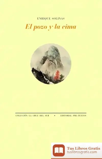 Descargar El Pozo Y La Cima de Enrique Solinas