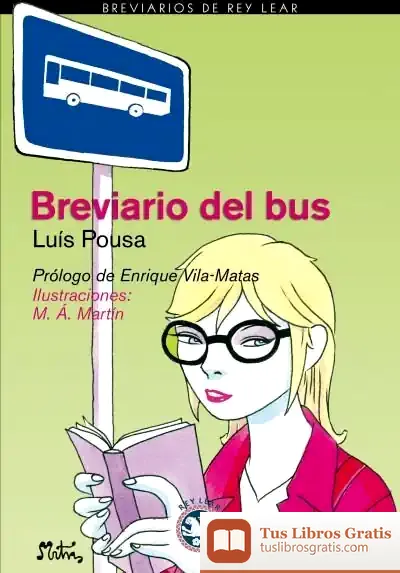 Descargar Breviario Del Bus de Enrique Vila-matas