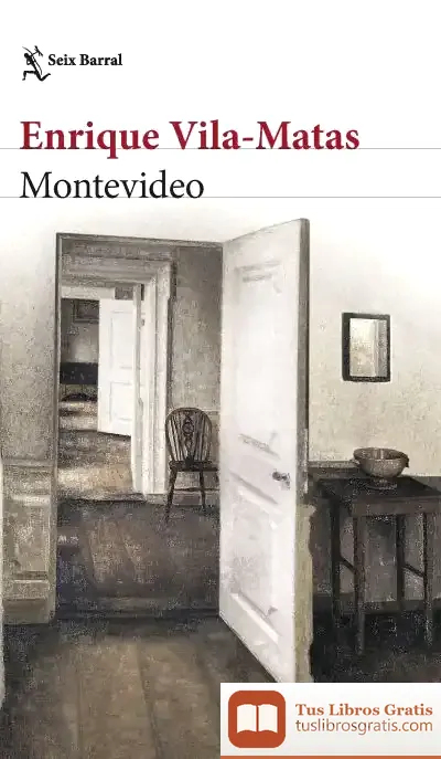 Descargar Montevideo de Enrique Vila-matas