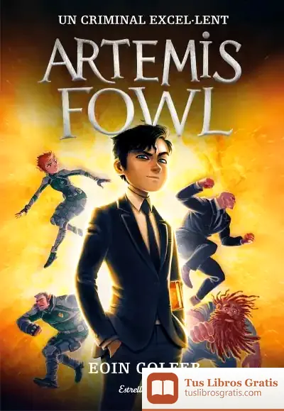 Descargar Artemis Fowl de Eoin Colfer