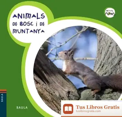 Descargar Animals De Bosc I De Muntanya