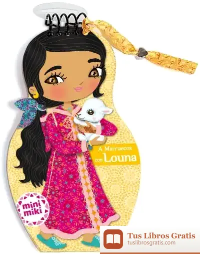 Descargar A Marruecos Con Louna de Equip Editorial