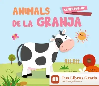 Descargar Animals De La Granja (Pop-Up)