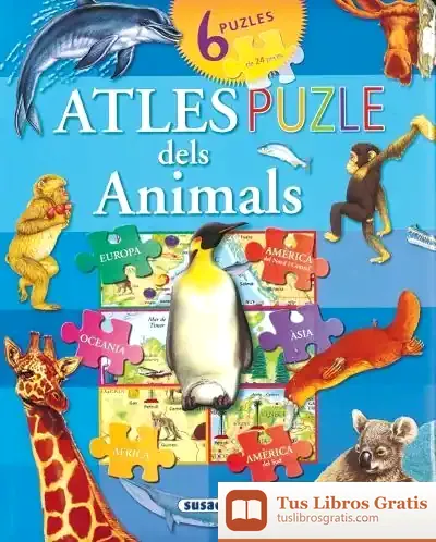 Descargar Atles Puzle Dels Animals de Rosa Serrate Mayoral