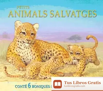 Descargar Dibuixa Amb Plantilles. Petits Animals Salvatges de Equip Susaeta