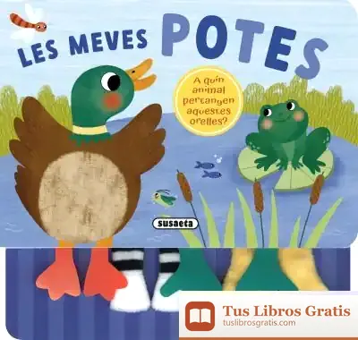 Descargar Les Meves Potes de Equip Susaeta