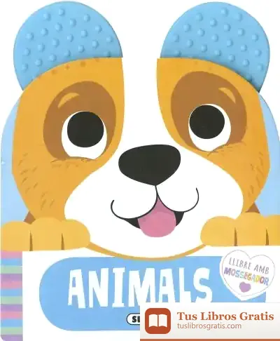 Descargar Llibre D'Animals Amb Mossegador. Animals de Equip Susaeta
