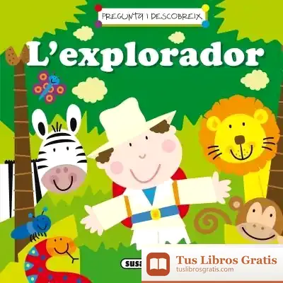 Descargar Pregunta I Descobreix. L'Explorador de Equip Susaeta