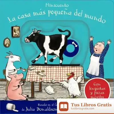 Descargar La Casa Más Pequeña Del Mundo. Minicuento