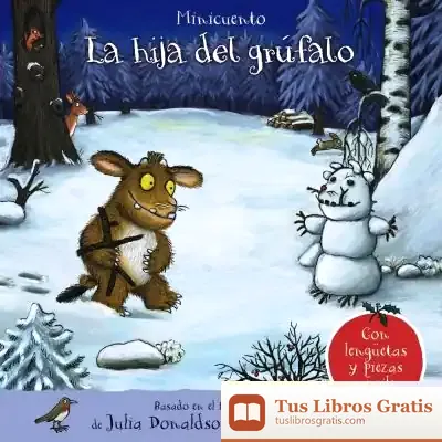 Descargar La Hija Del Grúfalo. Minicuento de Equipo Bruño