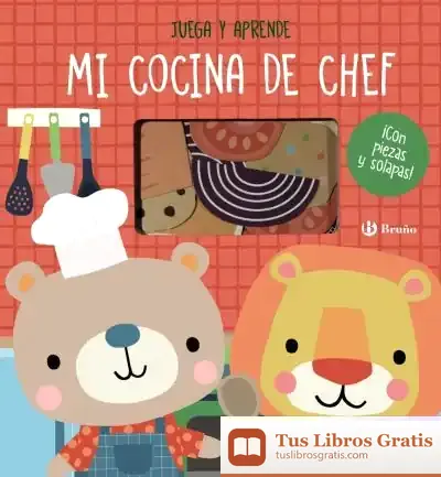 Descargar Mi Cocina De Chef de Equipo Bruño