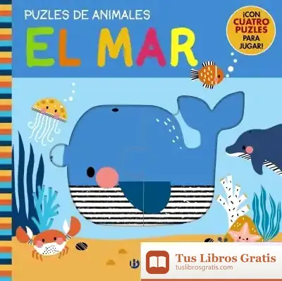 Descargar Puzles De Animales. El Mar de Equipo Bruño