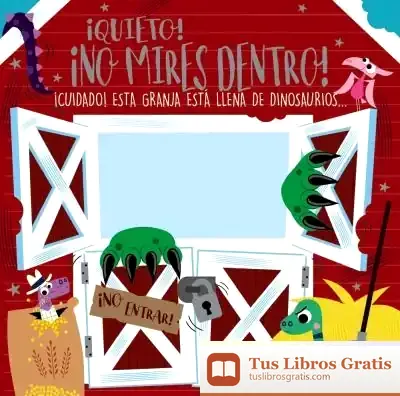 Descargar ¡Quieto! ¡No Mires Dentro! de Equipo Bruño