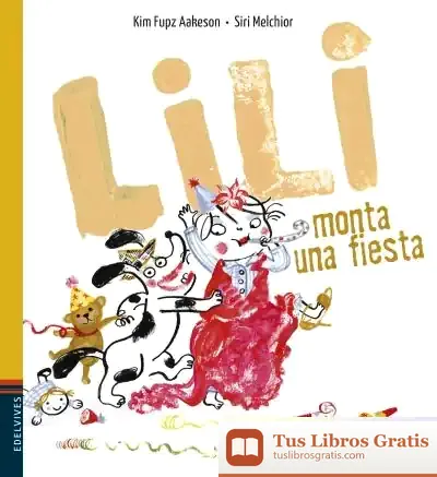 Descargar Lili Monta Una Fiesta