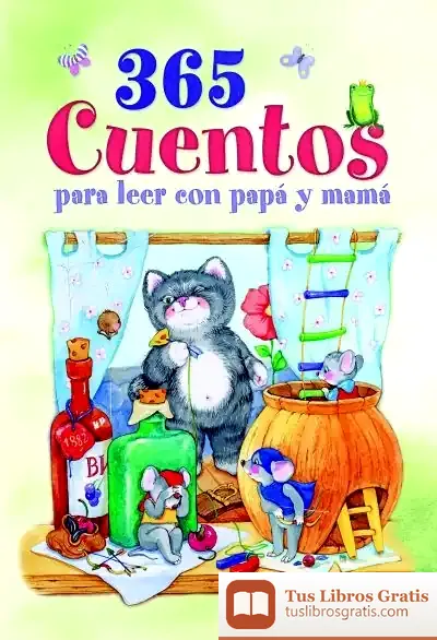Descargar 365 Cuentos Para Leer Con Papá Y Mamá