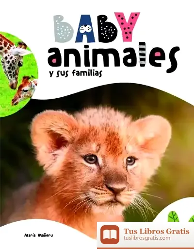 Descargar Baby Animales Y Sus Familias