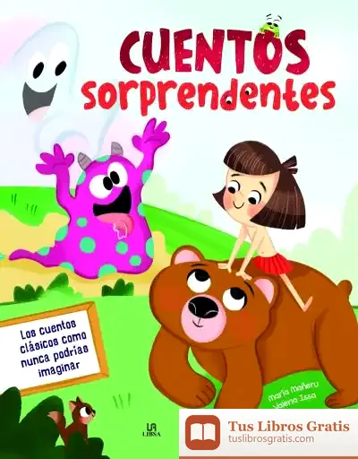Descargar Cuentos Sorprendentes