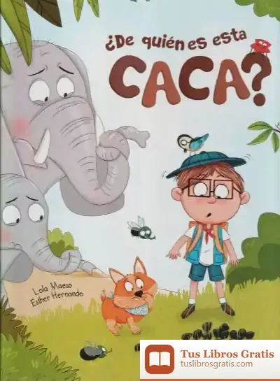 Descargar ¿De Quién Es Esta Caca?