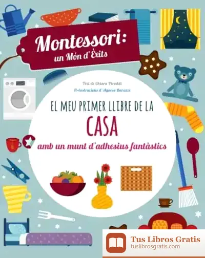 Descargar El Meu Primer Llibre De Casa (Vvkids) de Equipo Editorial de Rough Guides